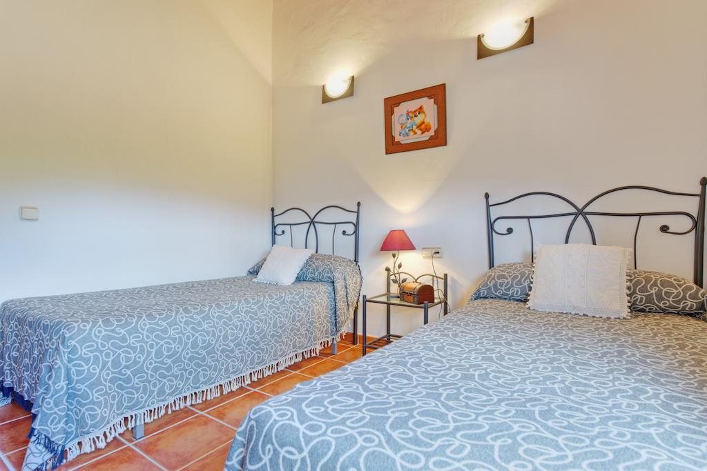 Casa Rural Júzcar Chambre photo
