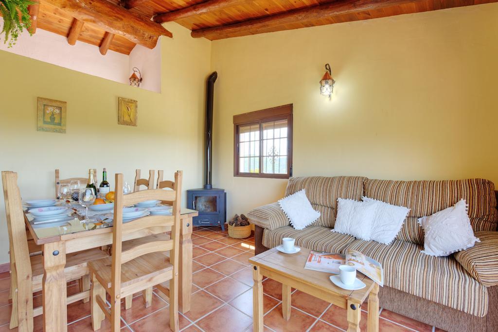 Casa Rural Júzcar Chambre photo