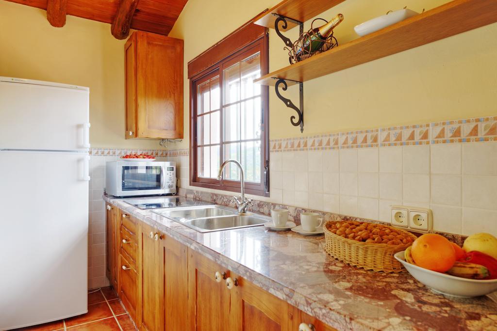 Casa Rural Júzcar Chambre photo