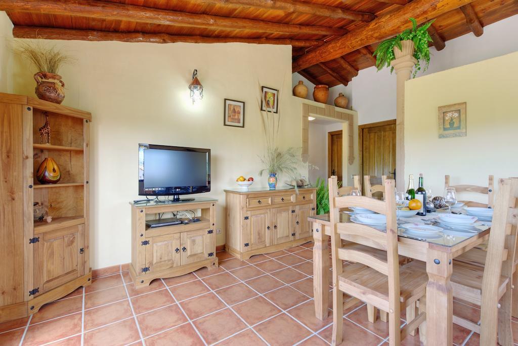 Casa Rural Júzcar Chambre photo