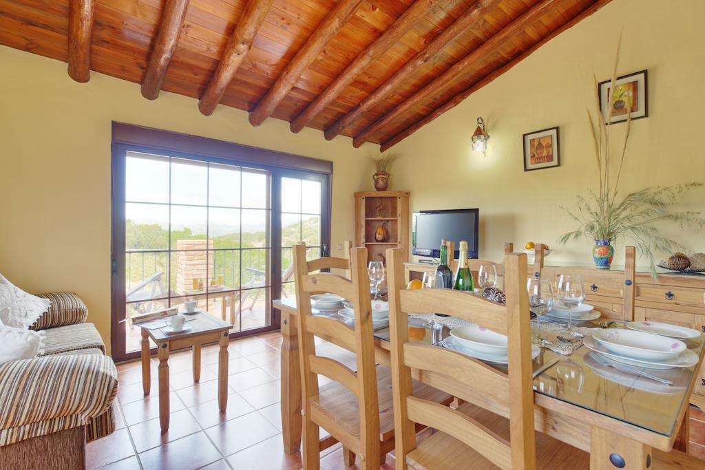 Casa Rural Júzcar Chambre photo