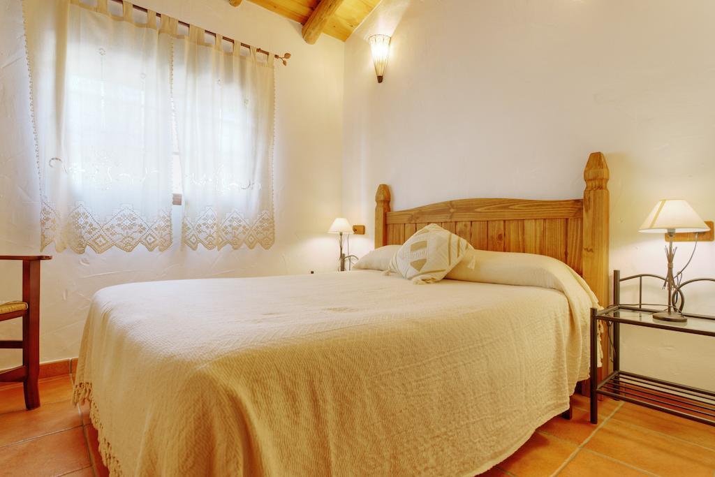Casa Rural Júzcar Chambre photo
