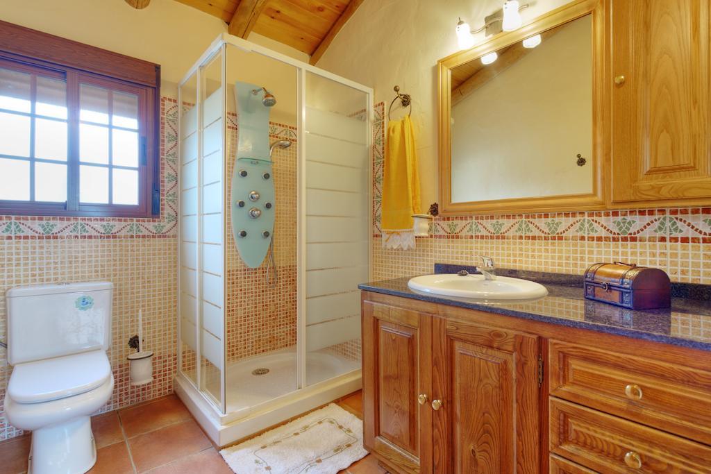 Casa Rural Júzcar Chambre photo
