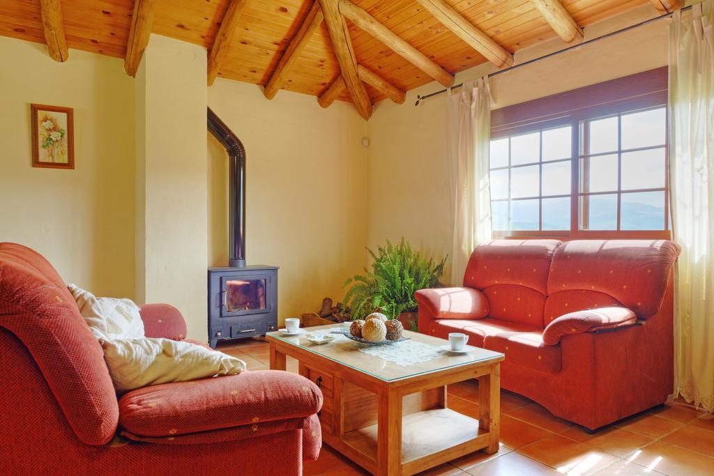 Casa Rural Júzcar Chambre photo