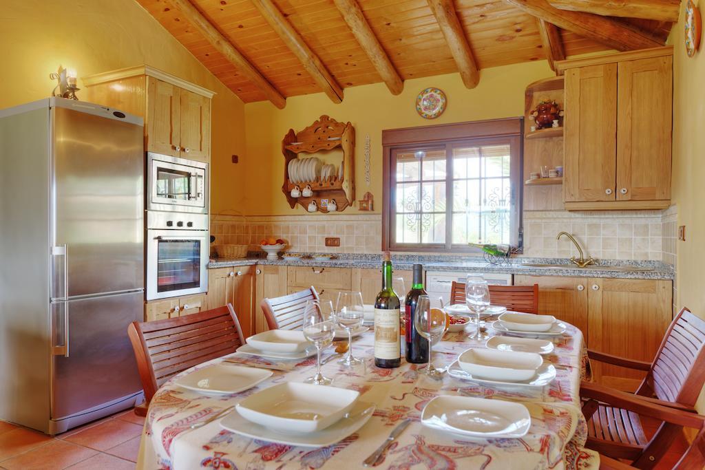 Casa Rural Júzcar Chambre photo