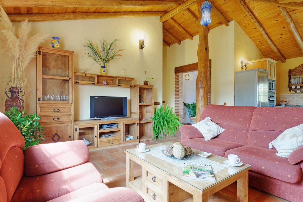 Casa Rural Júzcar Chambre photo