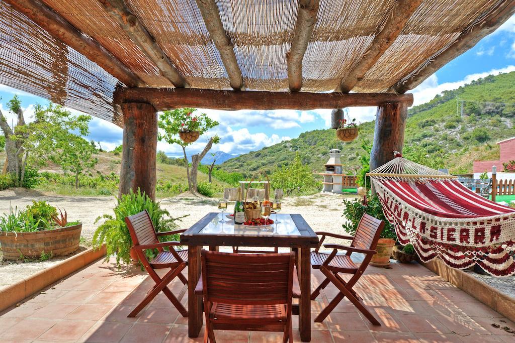 Casa Rural Júzcar Chambre photo