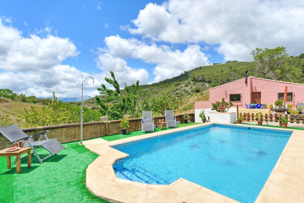 Casa Rural Júzcar Chambre photo