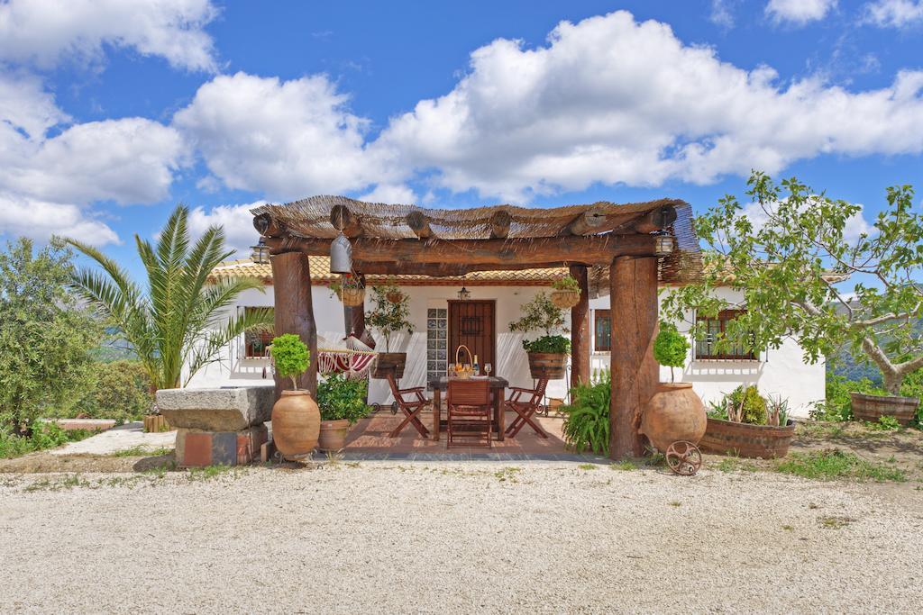 Casa Rural Júzcar Chambre photo