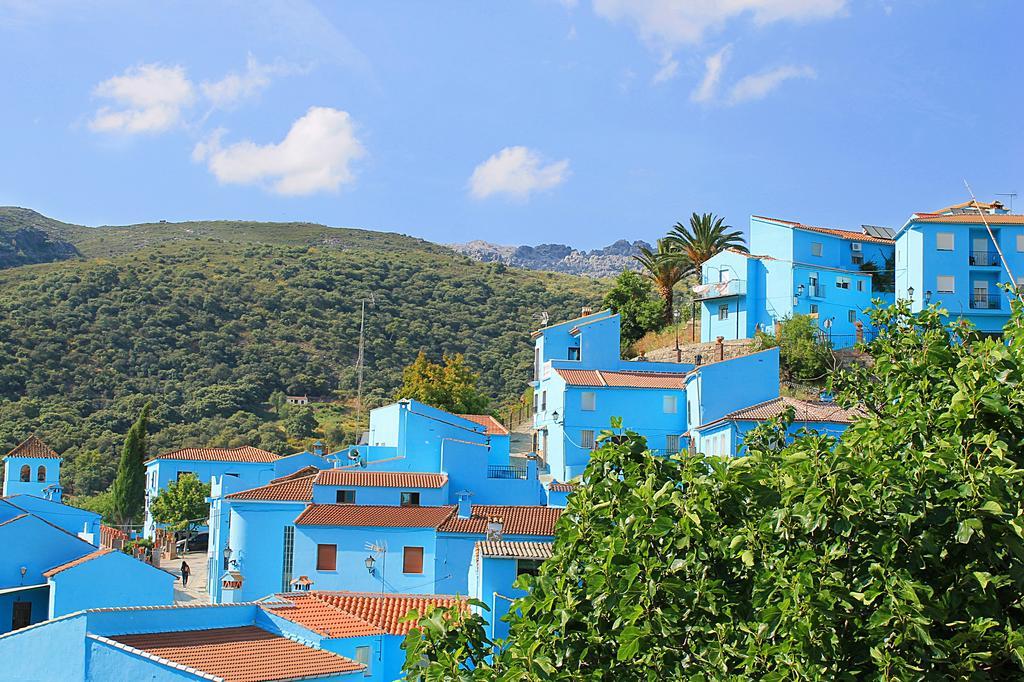 Casa Rural Júzcar Extérieur photo